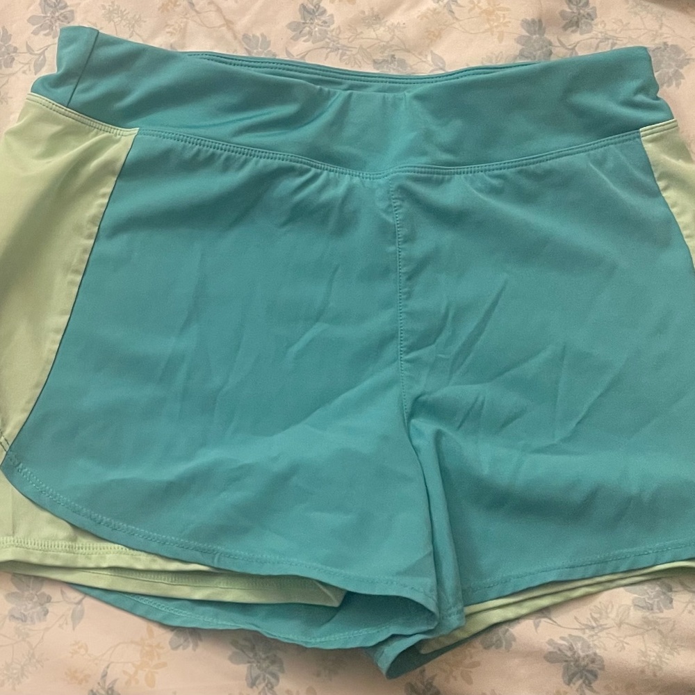 athletic shorts